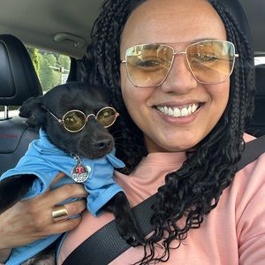 Meet your Posher, Sheree